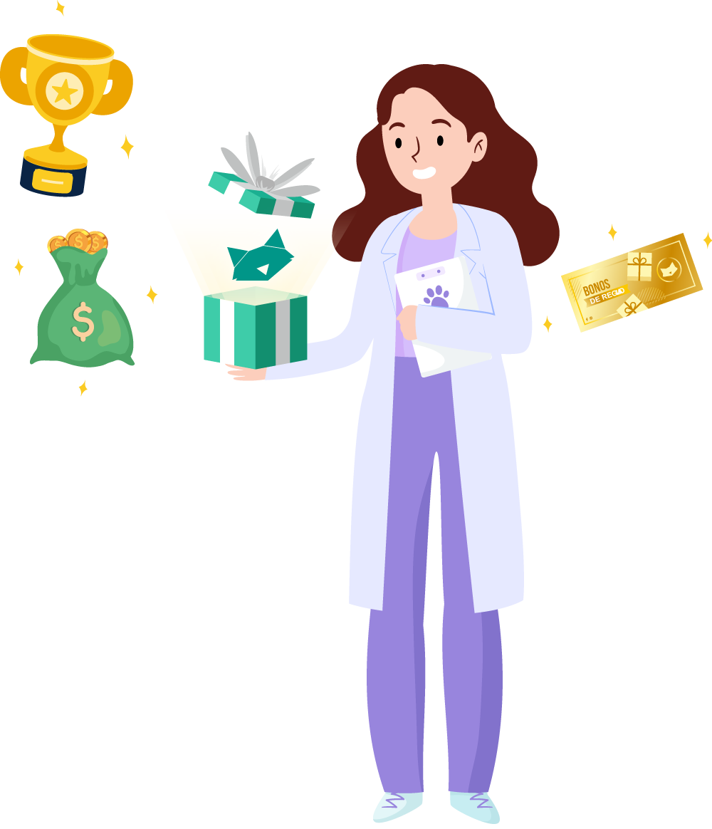 Referrals Feature